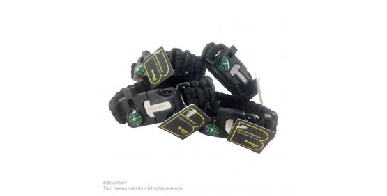 Paracord Bileklik