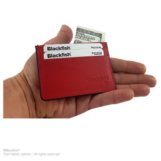 Leather Credit Card Holder Series K1.008