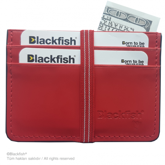 Leather Credit Card Holder Series K1.007