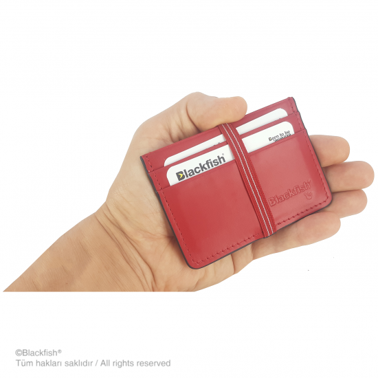 Leather Credit Card Holder Series K1.007