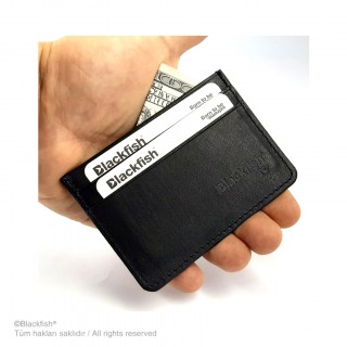 Deri Kredi Kartlık / Cüzdan Serisi K1.001