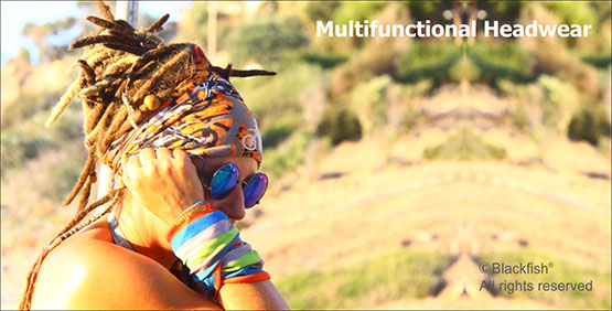 Multifunctional Headwear