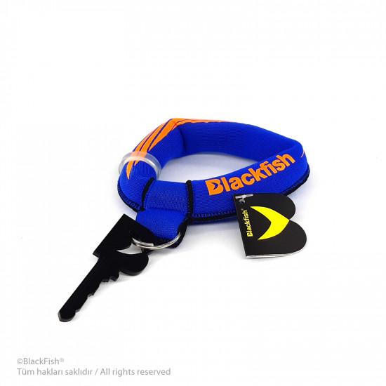Chunky Floating Keychain Wristband Neon Series B8.CY.04