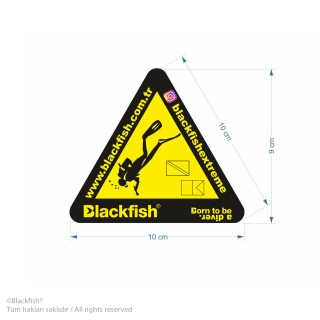 Dive Sticker B11.SR.03