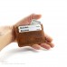 Leather Credit Card Holder Series K1.006