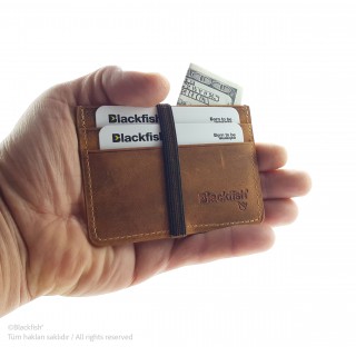 Leather Credit Card Holder Series K1.007