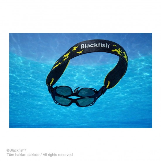 Thin Suda Batmaz Gözlük İpi Kamuflaj Serisi B5.TK.04