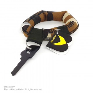 Chunky Batmaz Bileklik Anahtarlık Kamuflaj Serisi B8.KM.01