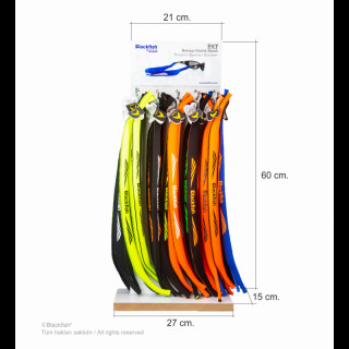 Hat Retainer Product Stand Display 