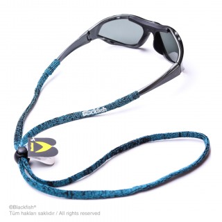 Beady Gözlük İpi Serisi Turkuaz B7.BY.10