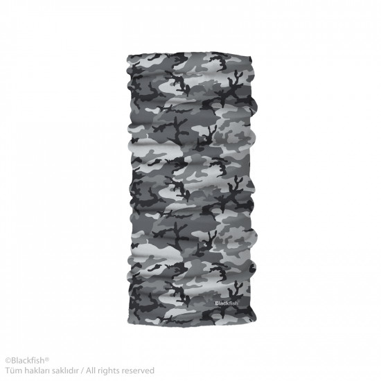 Bandana Kamuflaj Serisi B1.CA.02