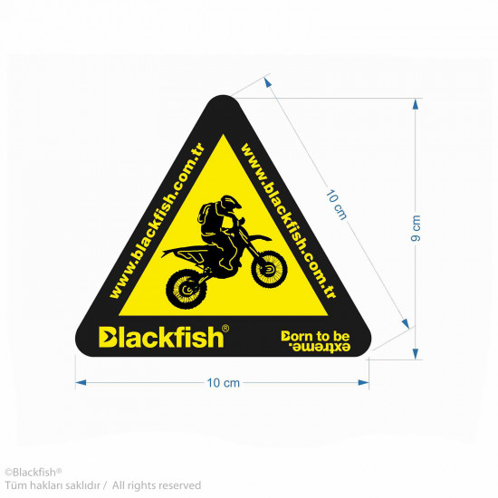 Motocross Sticker B11.SR.05