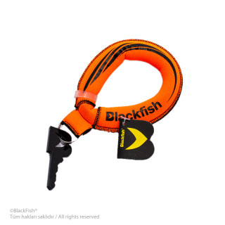 Chunky Floating Keychain Wristband Neon Series B8.CY.09