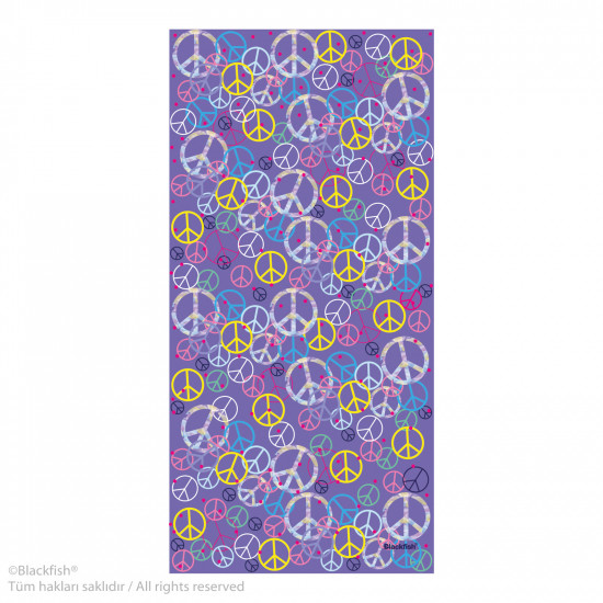 Bandana Barış Serisi B1.BA.01