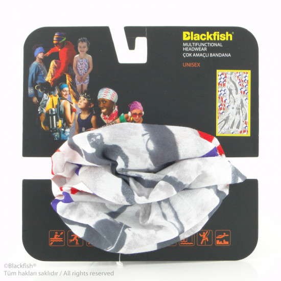 Bandana Dalış Serisi B1.DS.02
