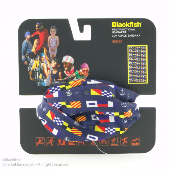 Bandana Deniz Serisi B1.DZ.02