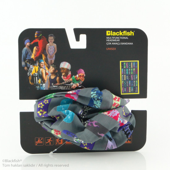 Bandana Kayak Serisi B1.KY.03