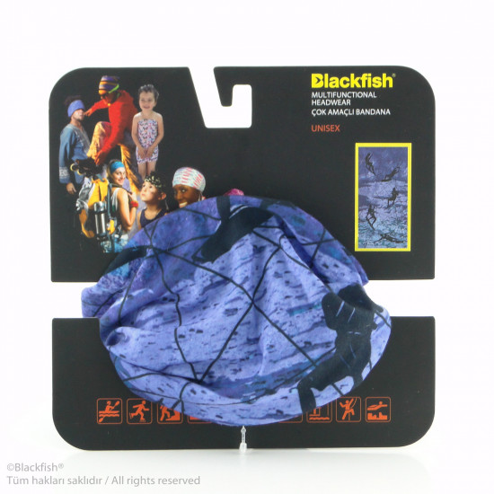 Bandana Kayt Serisi B1.KT.04