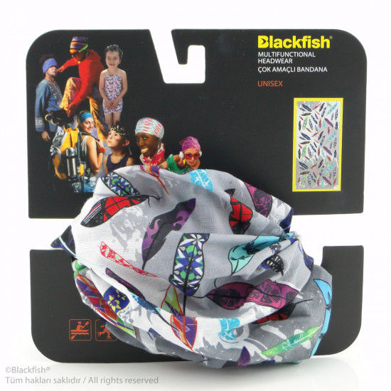 Bandana Kızılderili Serisi B1.KL.01