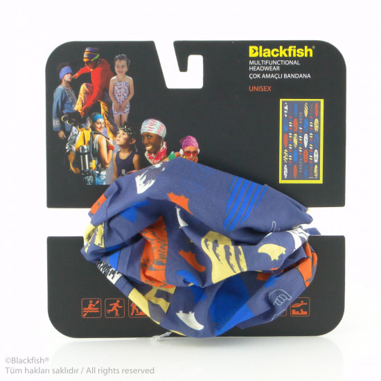 Bandana Sörf Serisi B1.SF.02