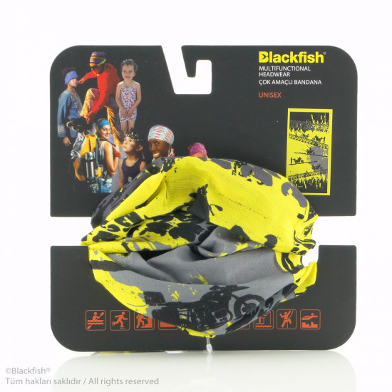 Bandana Motor Serisi B1.MR.05