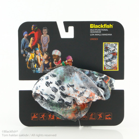  Bandana Kayak Serisi B1.KY.01
