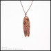 Walnut Tree Inlaid Necklace Fishboard Series B10.FB.06