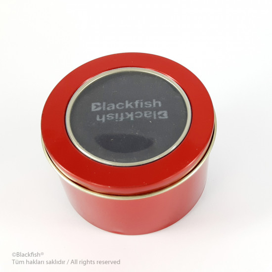 Reversible Beanie - Black-Grey B2.BE.04