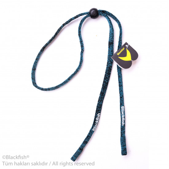 Beady Eyewear Rope Series Turquoise B7.BY.10