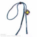 Beady Eyewear Rope Series Turquoise B7.BY.10