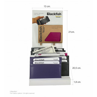 For Credit Card Only,Wallet/Purse (unisex) Product Stand Display 