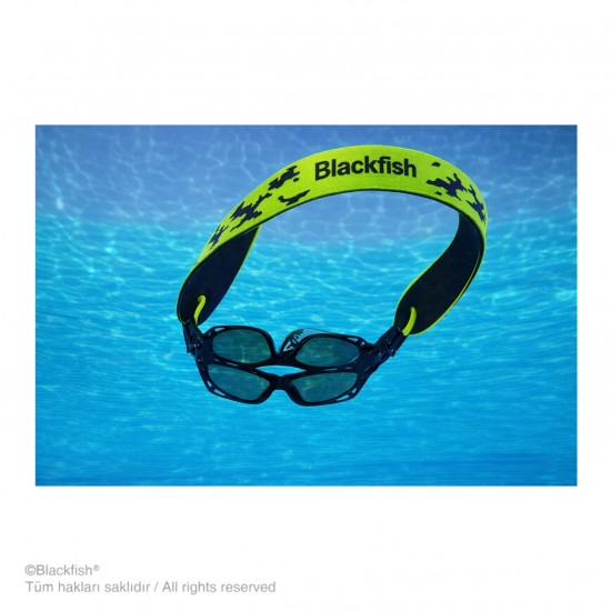 Thin Suda Batmaz Gözlük İpi Kamuflaj Serisi B5.TK.02