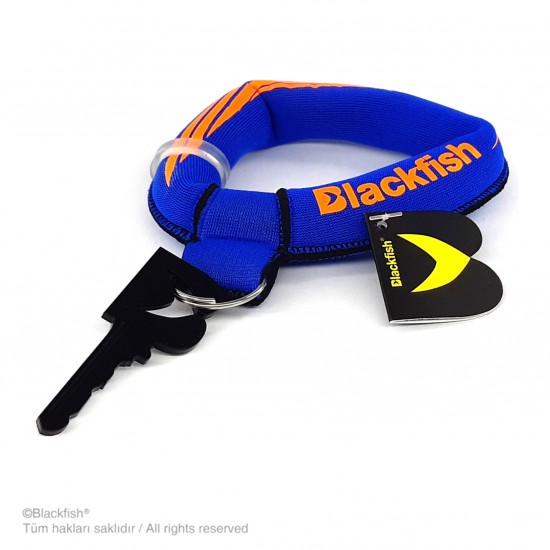 Chunky Floating Keychain Wristband Neon Series B8.CY.04