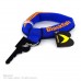Chunky Floating Keychain Wristband Neon Series B8.CY.04
