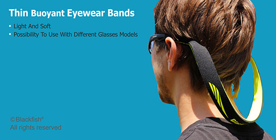 Thin Floating Eyewear Bands Series