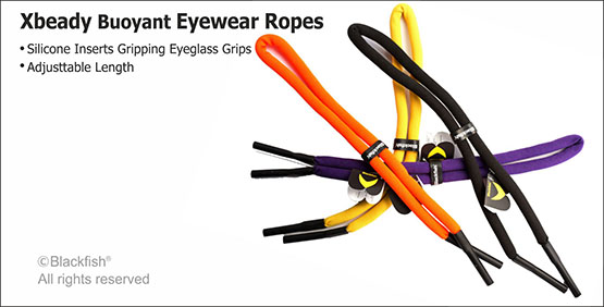 Xbeady Floating Eyewear Bands Series