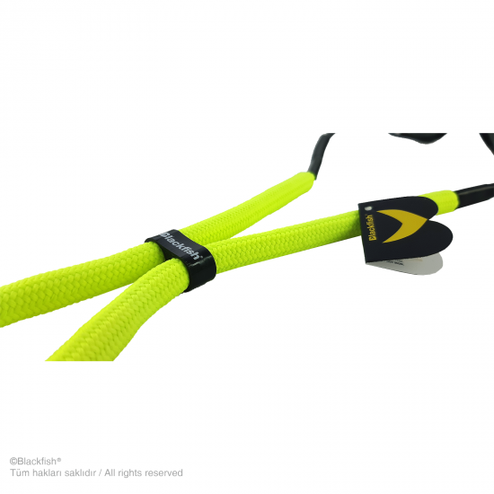XBeady Batmaz Gözlük İpi Neon Serisi Neon Sarı B6.XB.07